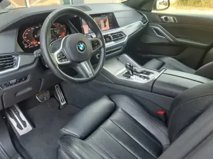 Photo 12 BMW X6 M50 d