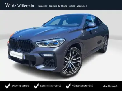 Photo Bmw X6 M Performance