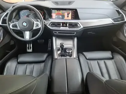 Photo 16 BMW X6 M50 d