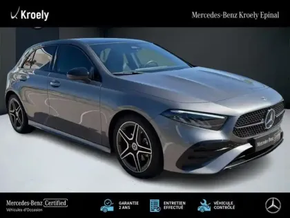 Photo 6 Mercedes Classe A 180 d AMG Line
