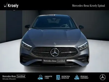 Photo 7 Mercedes Classe A 180 d AMG Line