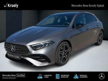 Photo Mercedes Classe A Amg Line