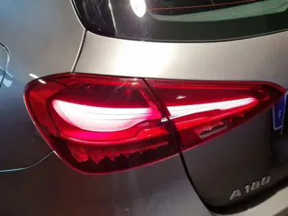 Photo 37 Mercedes Classe A 180 Business Line