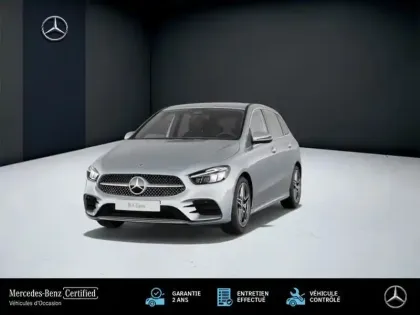 Photo Mercedes Classe B 250 E Hybrid Eq Amg Line