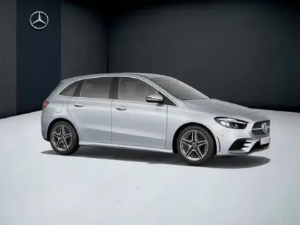 Photo 15 Mercedes Classe B 250 e Hybrid EQ AMG Line