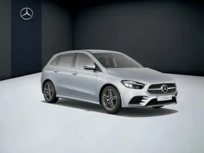 Photo 13 Mercedes Classe B 250 e Hybrid EQ AMG Line