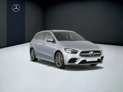 Photo 6 Mercedes Classe B 250 e Hybrid EQ AMG Line