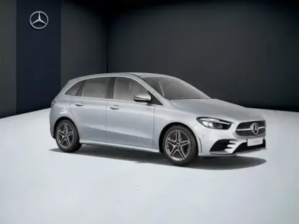 Photo 14 Mercedes Classe B 250 e Hybrid EQ AMG Line