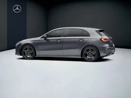 Photo 21 Mercedes Classe A 180 d AMG Line