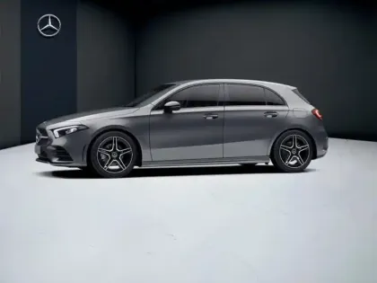 Photo 24 Mercedes Classe A 180 d AMG Line