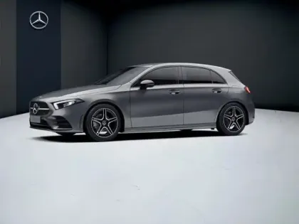 Photo 25 Mercedes Classe A 180 d AMG Line