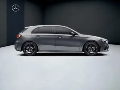 Photo 5 Mercedes Classe A 180 d AMG Line