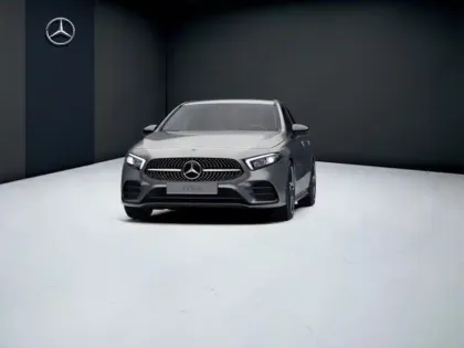 Photo 29 Mercedes Classe A 180 d AMG Line