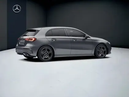 Photo 19 Mercedes Classe A 180 d AMG Line