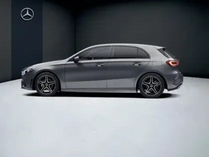 Photo 22 Mercedes Classe A 180 d AMG Line
