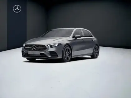 Photo 28 Mercedes Classe A 180 d AMG Line