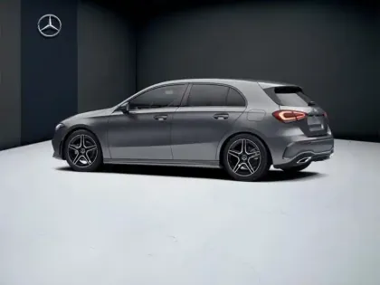 Photo 20 Mercedes Classe A 180 d AMG Line