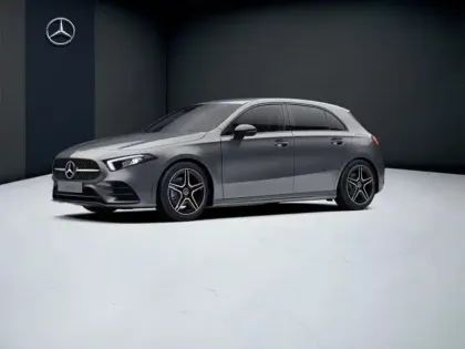 Photo 26 Mercedes Classe A 180 d AMG Line