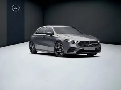 Photo 6 Mercedes Classe A 180 d AMG Line