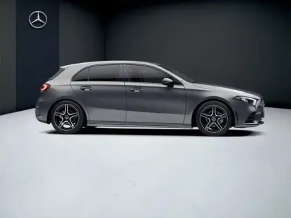 Photo 16 Mercedes Classe A 180 d AMG Line