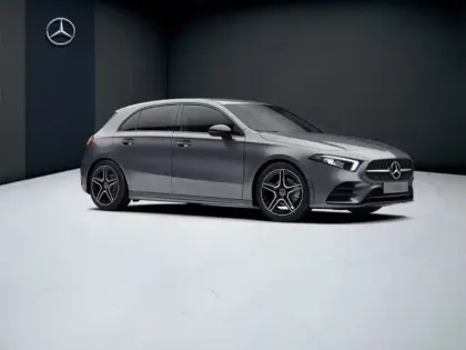 Photo 13 Mercedes Classe A 180 d AMG Line