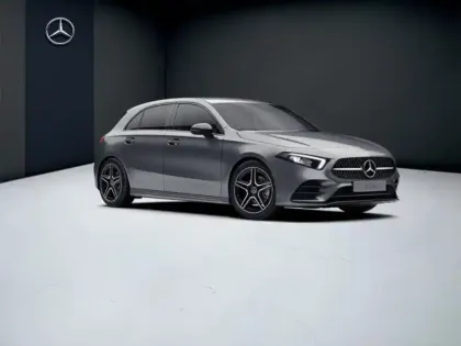 Photo 12 Mercedes Classe A 180 d AMG Line