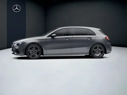 Photo 23 Mercedes Classe A 180 d AMG Line