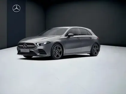 Photo 27 Mercedes Classe A 180 d AMG Line