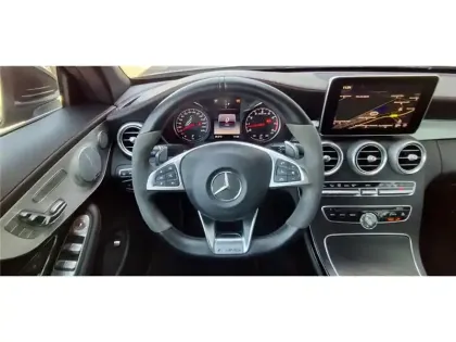 Photo 21 Mercedes CLA 43 MERCEDES-AMG 9G-TRONIC 4MATIC