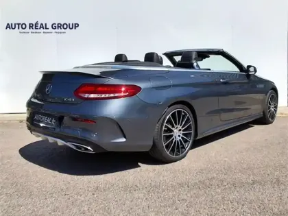 Photo 7 Mercedes CLA 43 MERCEDES-AMG 9G-TRONIC 4MATIC