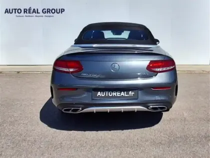 Photo 8 Mercedes CLA 43 MERCEDES-AMG 9G-TRONIC 4MATIC