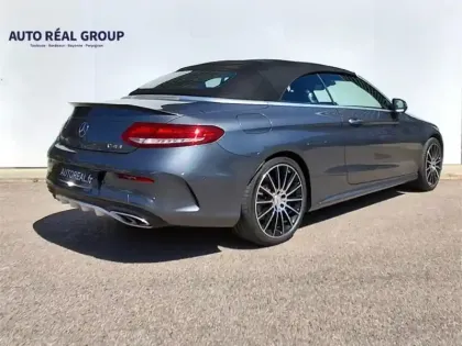 Photo 6 Mercedes CLA 43 MERCEDES-AMG 9G-TRONIC 4MATIC