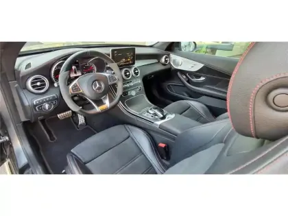 Photo 12 Mercedes CLA 43 MERCEDES-AMG 9G-TRONIC 4MATIC