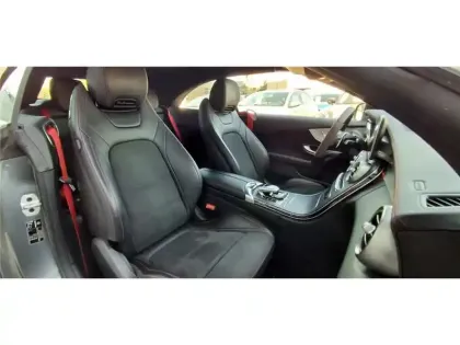 Photo 18 Mercedes CLA 43 MERCEDES-AMG 9G-TRONIC 4MATIC