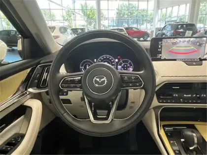 Photo 13 Mazda Cx-60 2.5L E-SKYACTIV PHEV 327 CH AWD BVA8