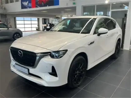 Photo Mazda Cx-60 Takumi Plus