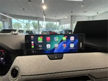 Photo 16 Mazda Cx-60 2.5L E-SKYACTIV PHEV 327 CH AWD BVA8