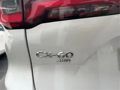 Photo 32 Mazda Cx-60 2.5L E-SKYACTIV PHEV 327 CH AWD BVA8