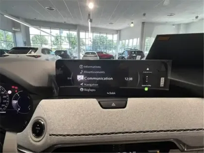 Photo 25 Mazda Cx-60 2.5L E-SKYACTIV PHEV 327 CH AWD BVA8