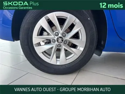 Photo 54 Skoda Fabia 1.0 TSI 116 CH EVO 2 DSG7