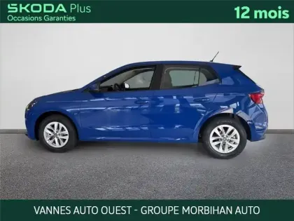 Photo 43 Skoda Fabia 1.0 TSI 116 CH EVO 2 DSG7