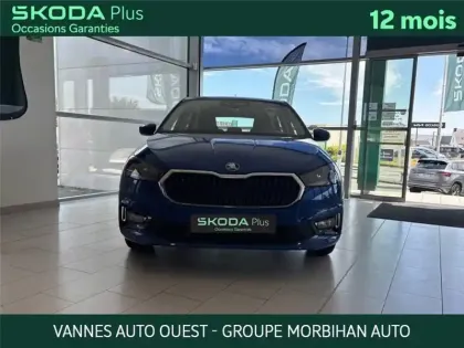 Photo 34 Skoda Fabia 1.0 TSI 116 CH EVO 2 DSG7