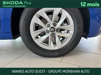 Photo 55 Skoda Fabia 1.0 TSI 116 CH EVO 2 DSG7