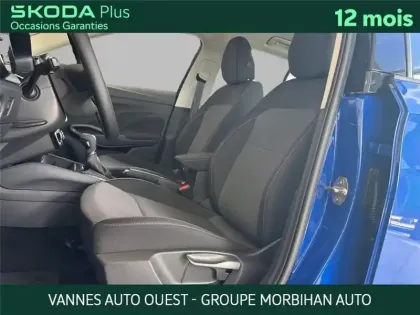 Photo 41 Skoda Fabia 1.0 TSI 116 CH EVO 2 DSG7