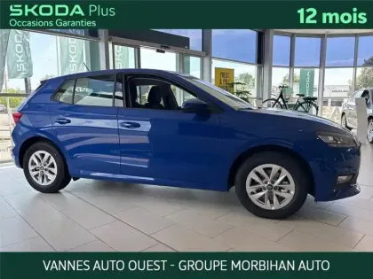 Photo 29 Skoda Fabia 1.0 TSI 116 CH EVO 2 DSG7