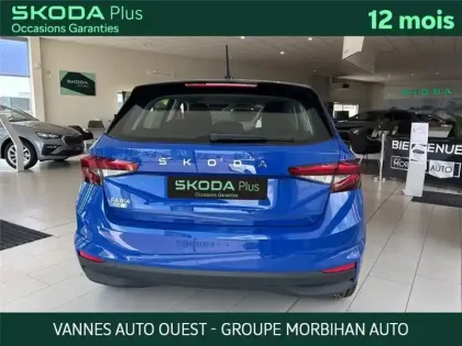 Photo 33 Skoda Fabia 1.0 TSI 116 CH EVO 2 DSG7