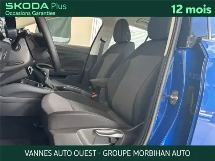Photo 30 Skoda Fabia 1.0 TSI 116 CH EVO 2 DSG7
