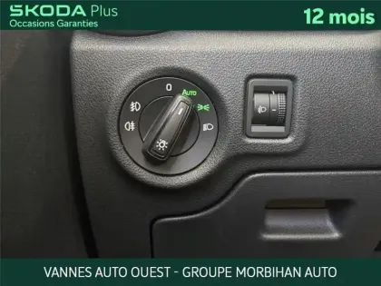 Photo 22 Skoda Fabia 1.0 TSI 116 CH EVO 2 DSG7