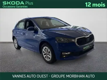 Photo 46 Skoda Fabia 1.0 TSI 116 CH EVO 2 DSG7