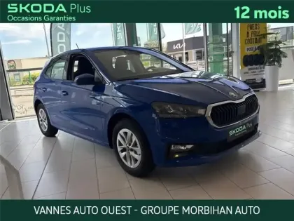 Photo 35 Skoda Fabia 1.0 TSI 116 CH EVO 2 DSG7